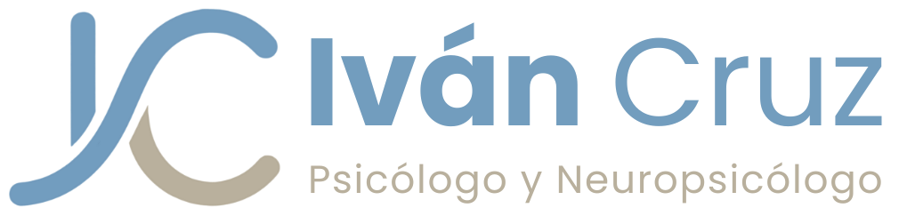 Logo de Iván Cruz Psicólogo